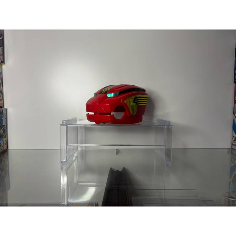 Dx Lion fang Gaoranger อาวุธหมัดสิงโตจากขบวนการ กาโอเรนเจอร์