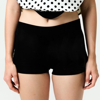 BLACKDOG BKK - SS2541 - Lining pants - กางเกงซับในปักโลโก้