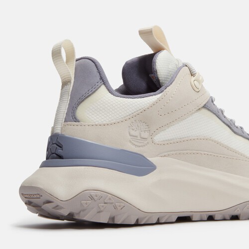 Timberland Women's MOTION ACCESS LOW LACE UP WATERPROOF SNEAKER รองเท้าผู้หญิง (FTTLA2N4B-EZT)