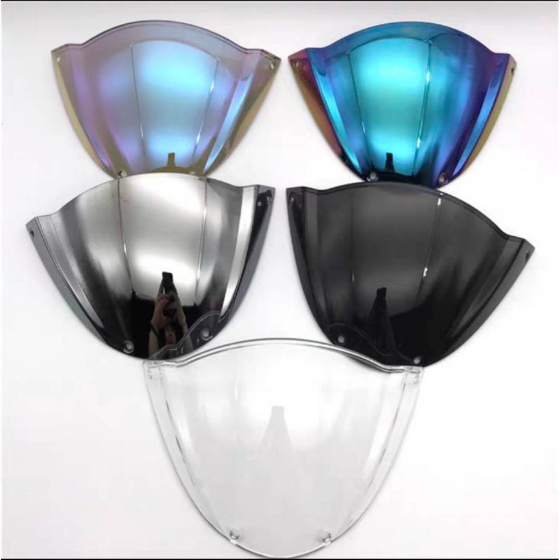 Windshield กระจกบังลมหน้า Ducati Monster 696 795 796 1100 S2R