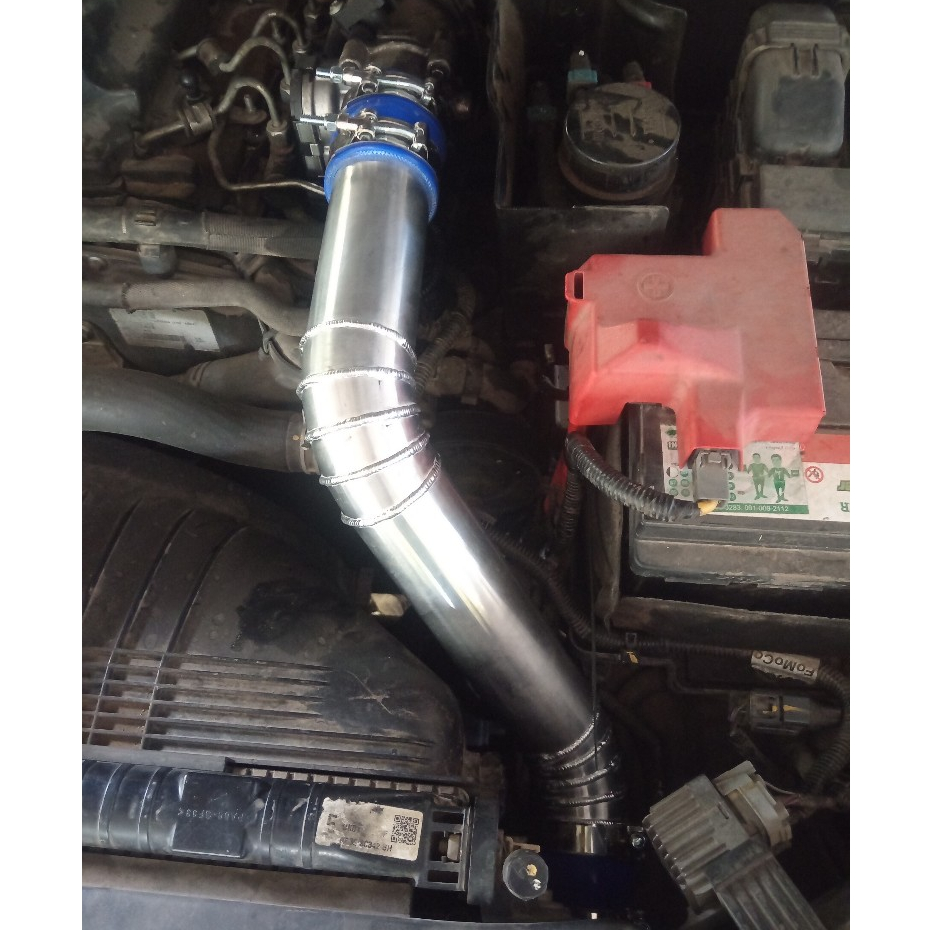 ชุดแทนท่ออินเตอร์เดิม FORD2.2 / BT 50 PRO (2.2) ฟอร์ด เครื่อง 2.2 ( 2012 -2019 ) พร้อมอุปกรณ์ครบชุด ยกเว้นเอเวอเรส - รูปที่ 6