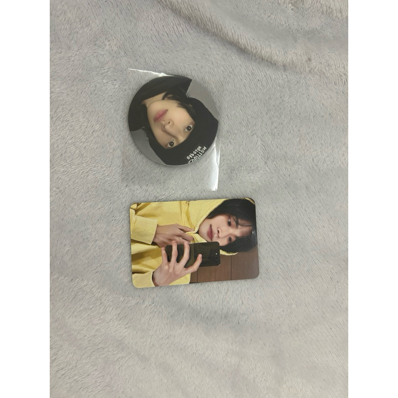 พร้อมส่ง การ์ด event riize up 50,000₩ / 100,000₩