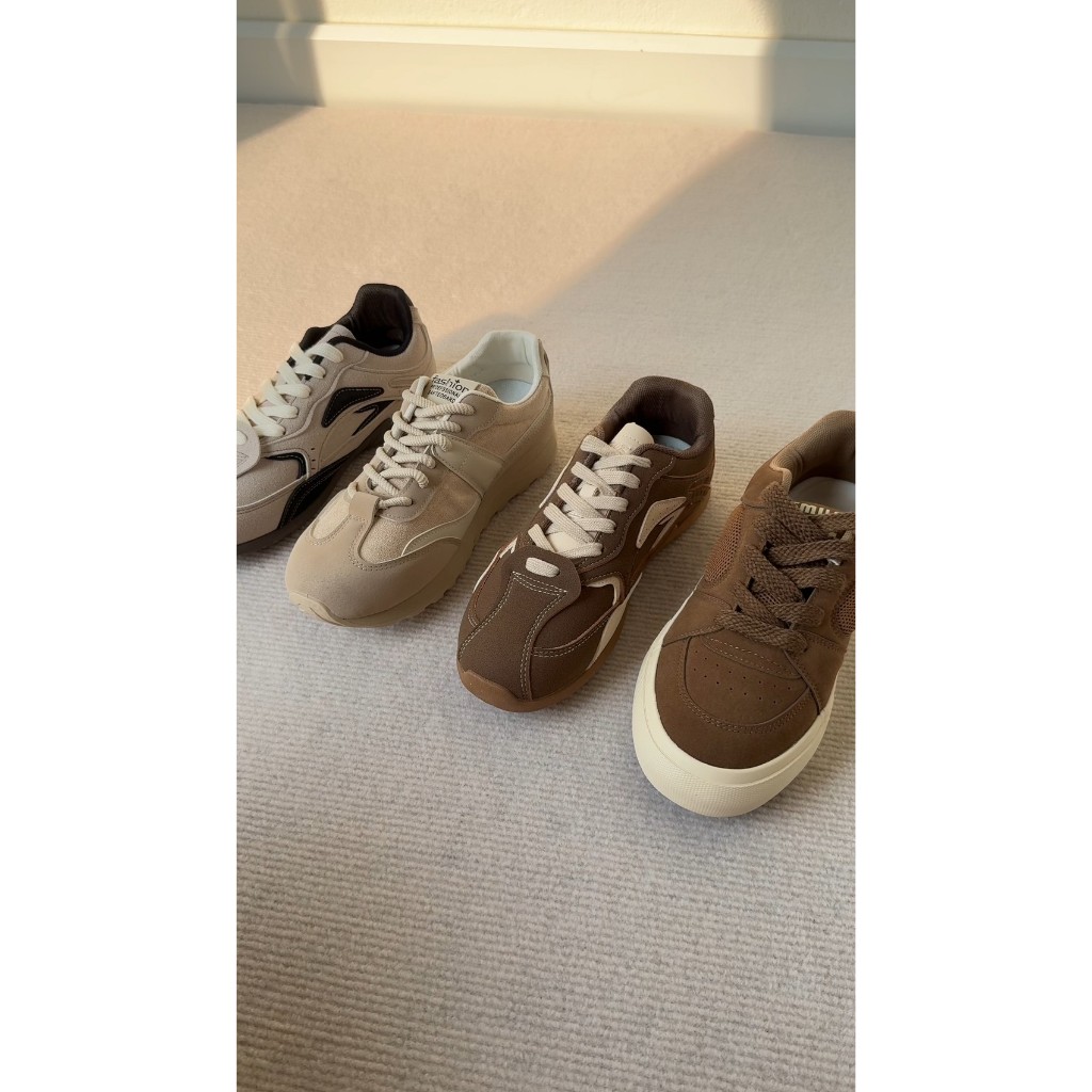 มาใหม่!! The blue boxford - Norvich รองเท้าผ้าใบ