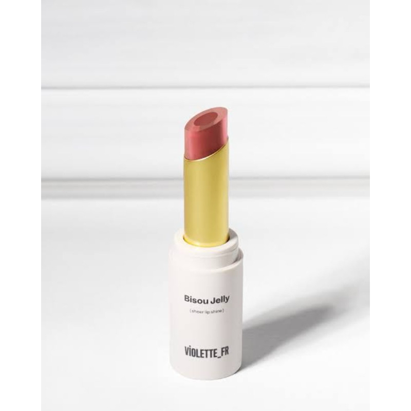 Violette Fr Bisou Jelly Balm (ลิปสติก)