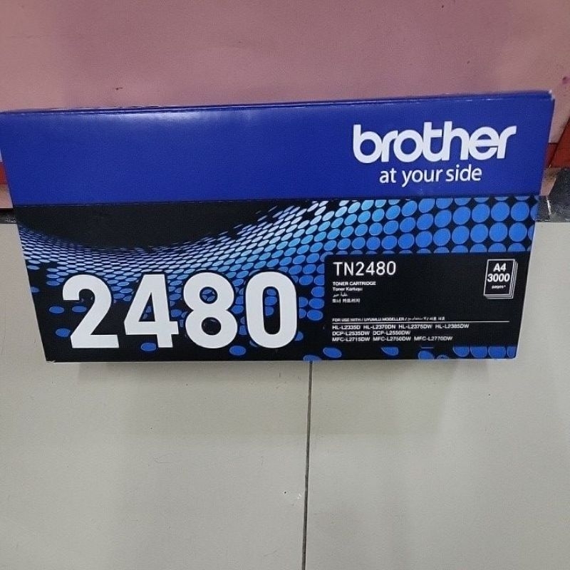 ตลับหมึกโทนเนอร์Brother TN2480