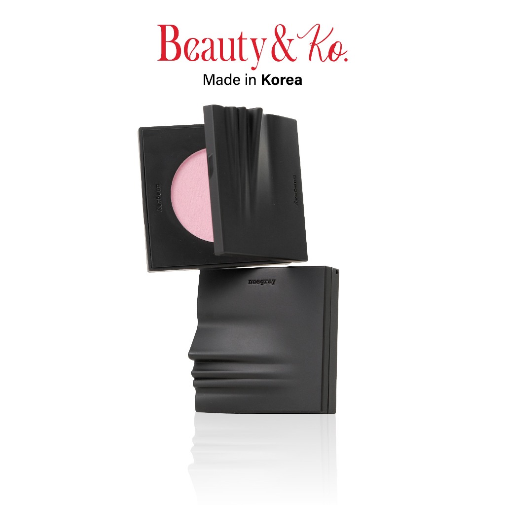 BeautyandKo NUEGRAY SWAY CHEEK BLUSHER บลัชออนปัดแก้ม