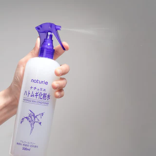 Naturie Hatomugi Skin Conditioner : ฮาโตะมูกิ สกิน คอนดิชั่นเนอร์