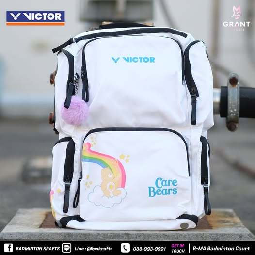 กระเป๋าเป้ VICTOR X Care Bears Backpack BR5025CBC A