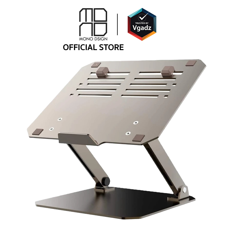 Mono Dsign - แท่นวางสำหรับโน๊ตบุ๊ค รุ่น Elevator+ Aluminium Laptop Stand
