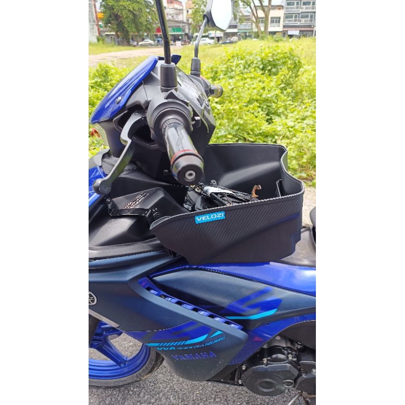 ตะกร้า exciter 155 vva ส่งจากไทย