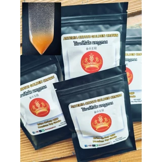 50 กรัม ARTEMIA CYSTS GOLDEN CROWN ไข่อาร์ทีเมีย มงกุฎทอง