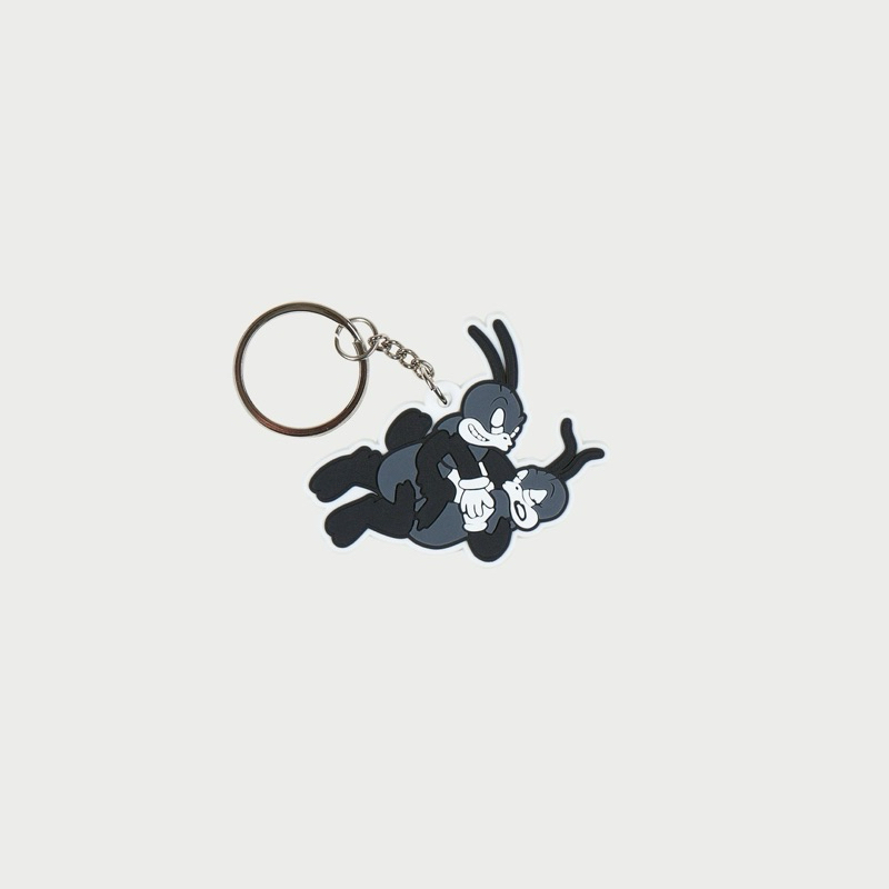 Antnest x Fuxury ‘Fuxant’ Keyrings