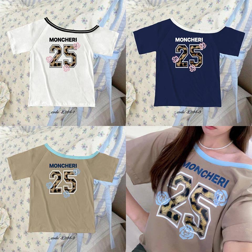 Off-shoulder Oversize เสื้อโอเวอร์ไซส์เปิดไหล่ สตรีทแฟชั่นตัวจี๊ด! ไม่มีไม่ได้แล้ว