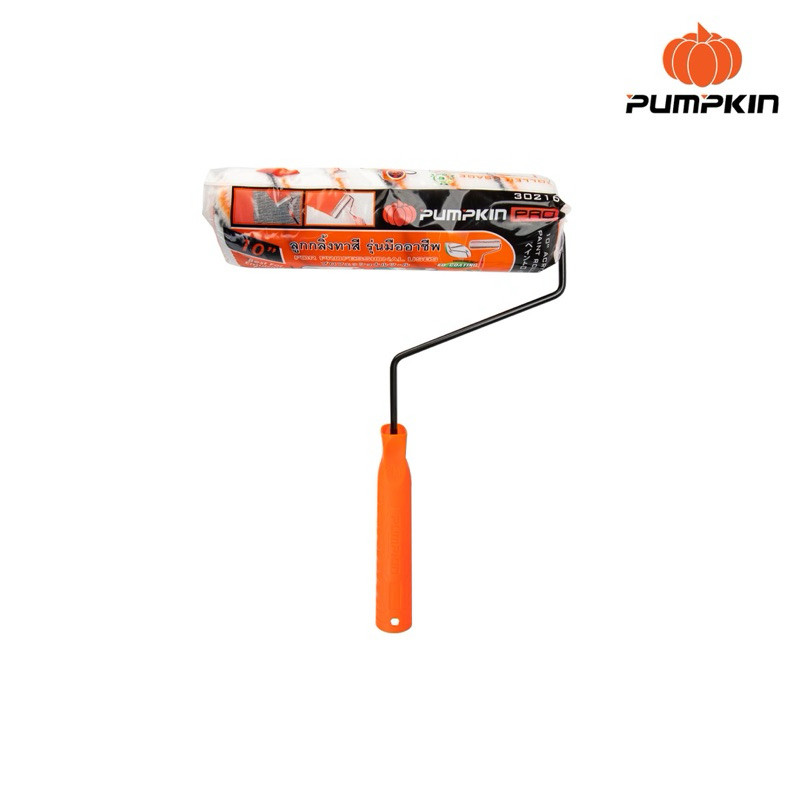 Pumpkin-pro ลูกกลิ้งทาสี 7นิ้ว,10นิ้ว