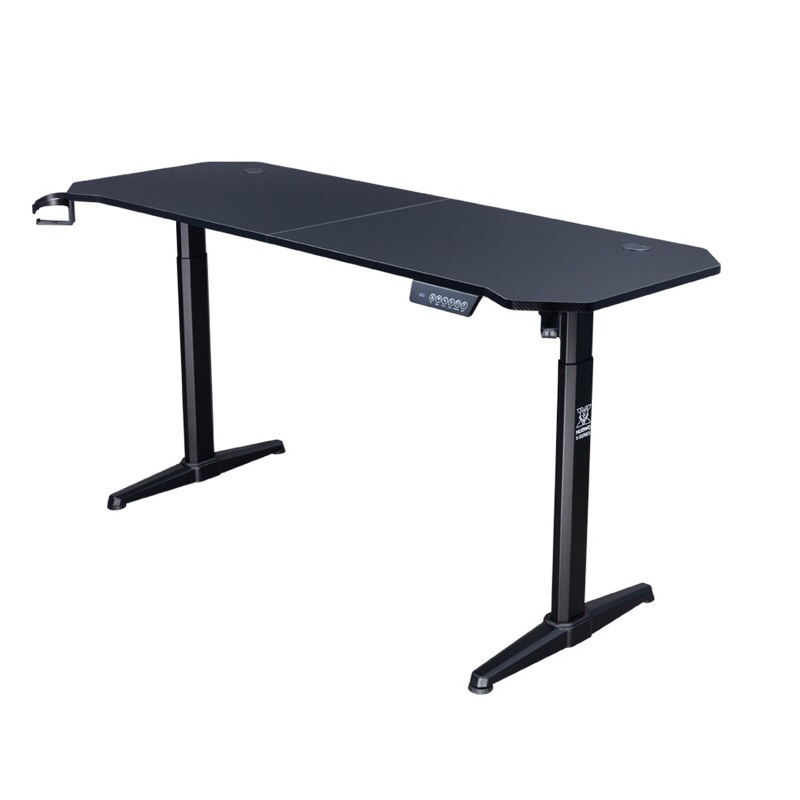 โต๊ะ Nubwo รุ่น NXGD-995 Gaming Desk ปรับระดับไฟฟ้า โต๊ะทำงาน โต๊ะคอมพิวเตอร์ ยาว 160 Cm