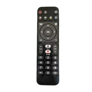 รีโมทกล่อง3BB(giga tv)(**เฉพาะรีโมท**)(ไม่มีไมค์)อ่านรายละเอียดก่อนสั่ง