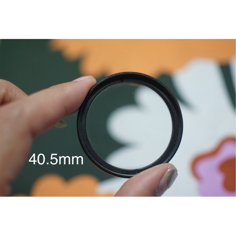Andoer 40.5mm UV Filter