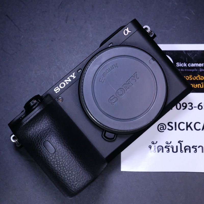 Sony A6600 (สินค้ามือสอง)