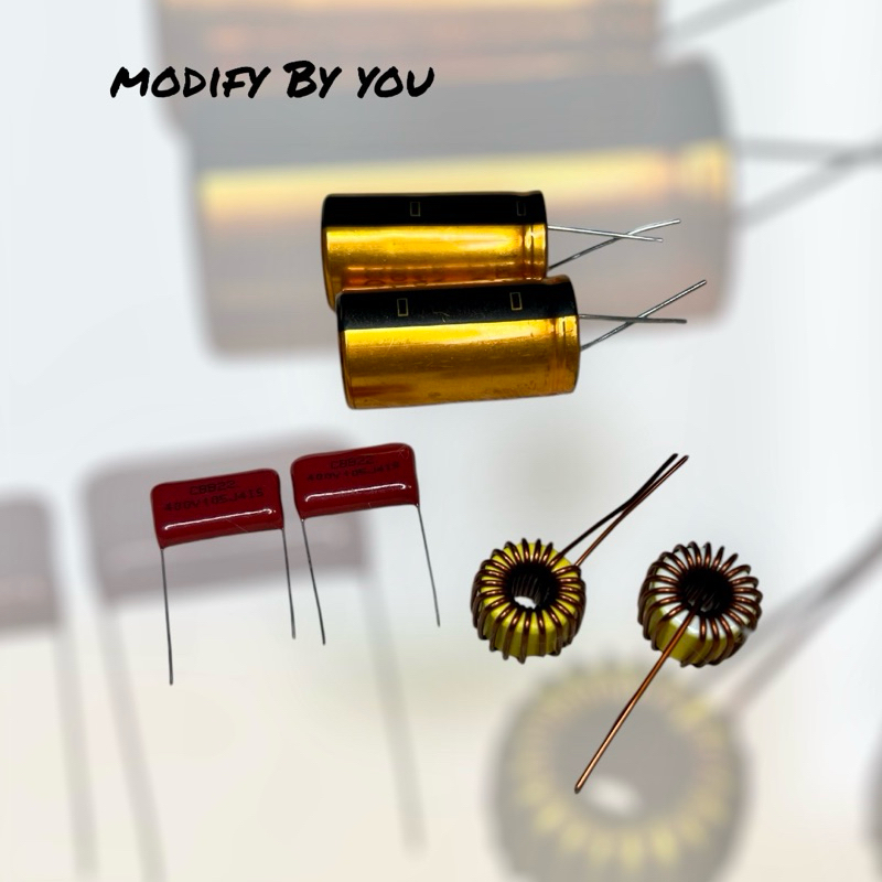 ชุดโม เบสหนัก!  L โมเบส+คาปา โมแล้วไม่ผิดหวังใช้กับ HT21 -3G , TB21 ,GEM  #ได้สินค้าตามภาพ