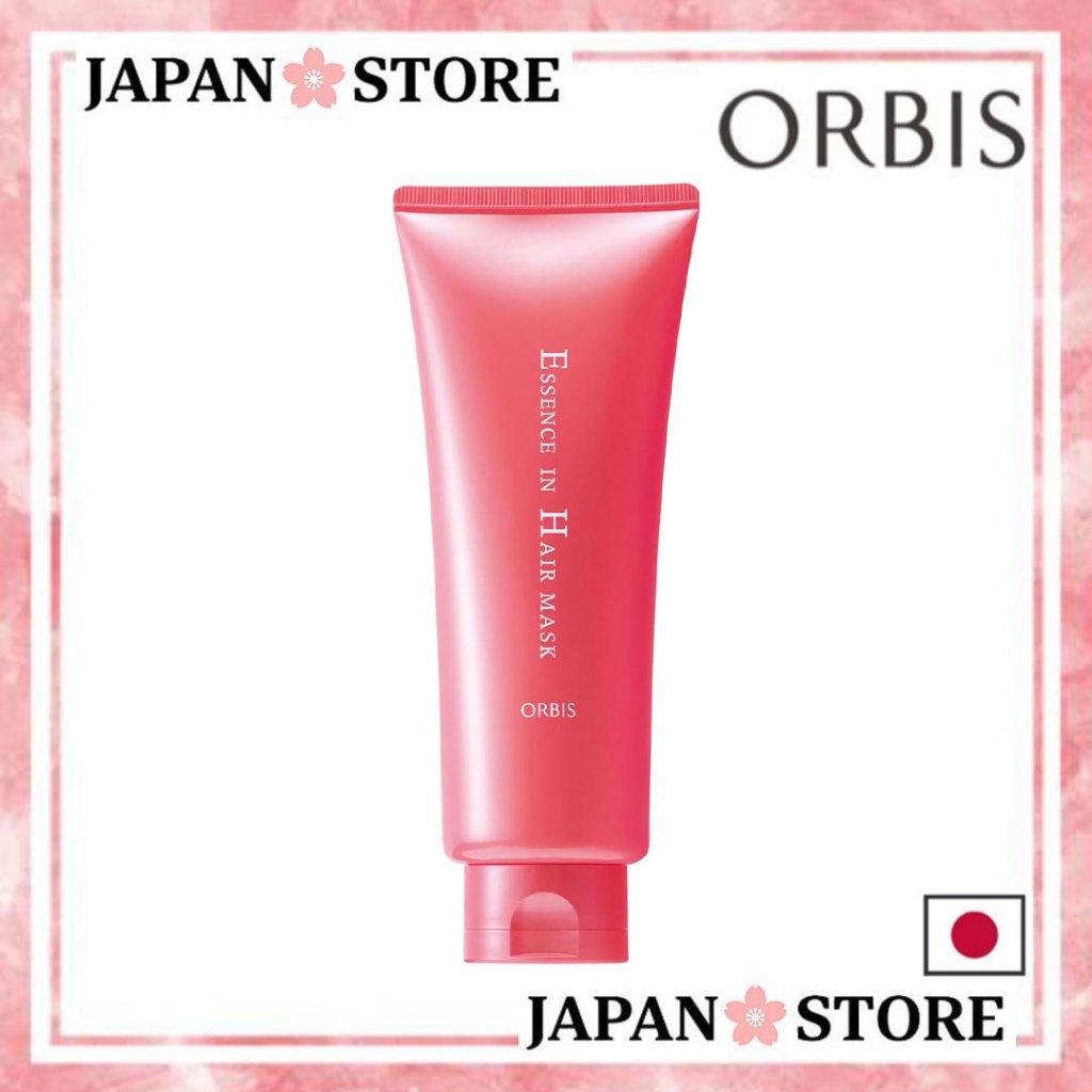 【Direct from Japan】Orbis Essence in Hair Mask 200g