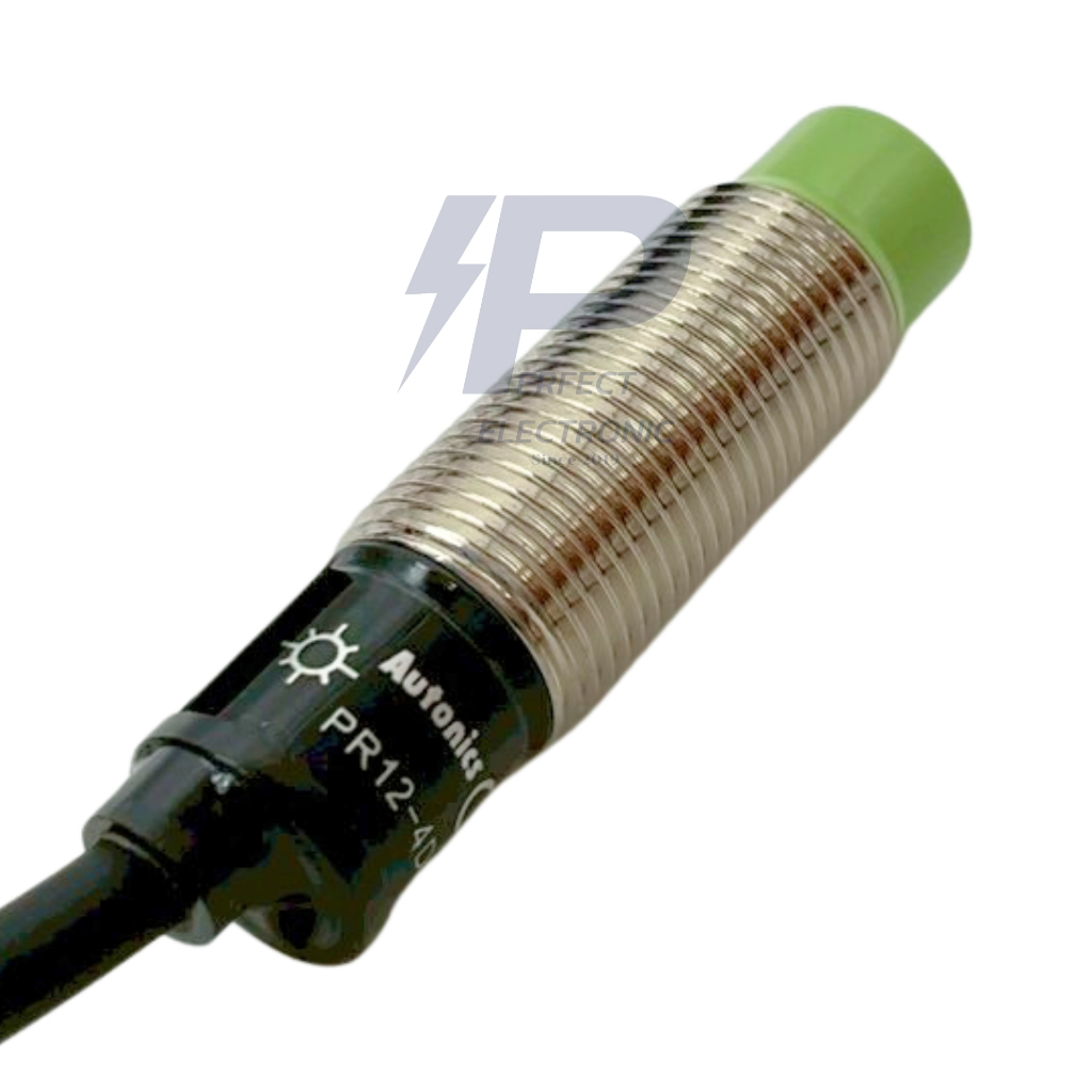 PR12-4DN AUTONICS Proximity Sensor เซ็นเซอร์ตรวจจับระยะใกล้ ระยะตรวจจับ 4 mm. Ø12mm, 12-24VDC (10-30VDC), 500Hz พร้อมส่ง ราคา ถูกที่สุด ดีลบีเคเค แกลเลอรีภาพที่ 4