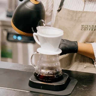 กาแฟมีวนา ซูพีเรียร์เบลนด์ คั่วบด (คั่วเข้ม) MiVana Superior Blend (Dark Roast) Ground Coffee 250g