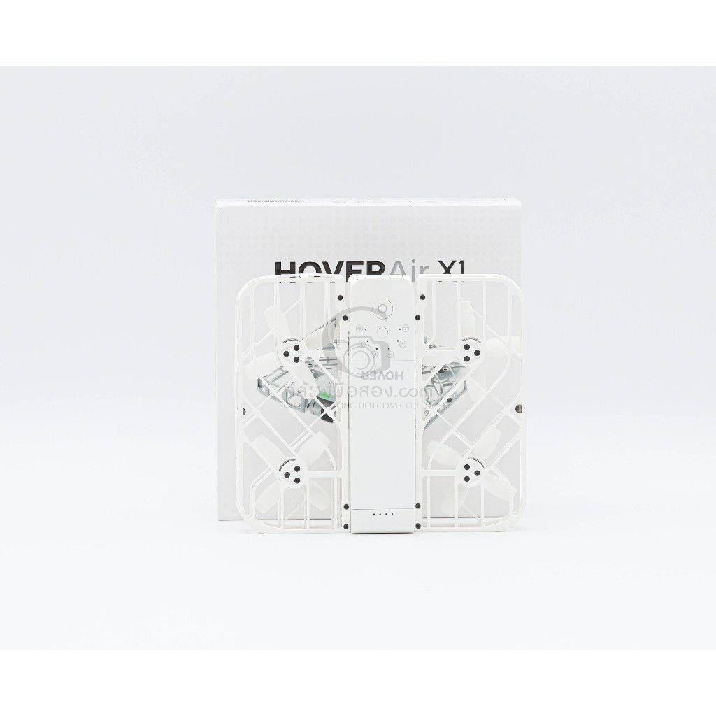 [ออกใบกำกับภาษีได้] : Hover Air X1 [รับประกัน 1 เดือน]