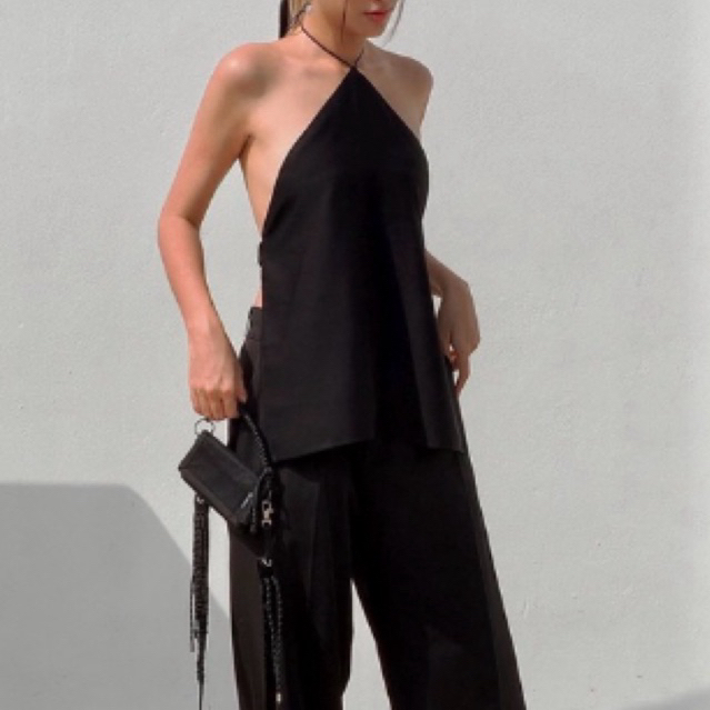 daisy doll - สีดำ จากร้าน 95.lady.official ไซส์ Xs