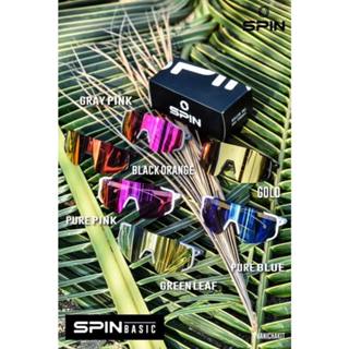 แว่นตาจักรยาน SPIN & KAPVOE KE9412 Cycling Sunglasses  เลนส์…