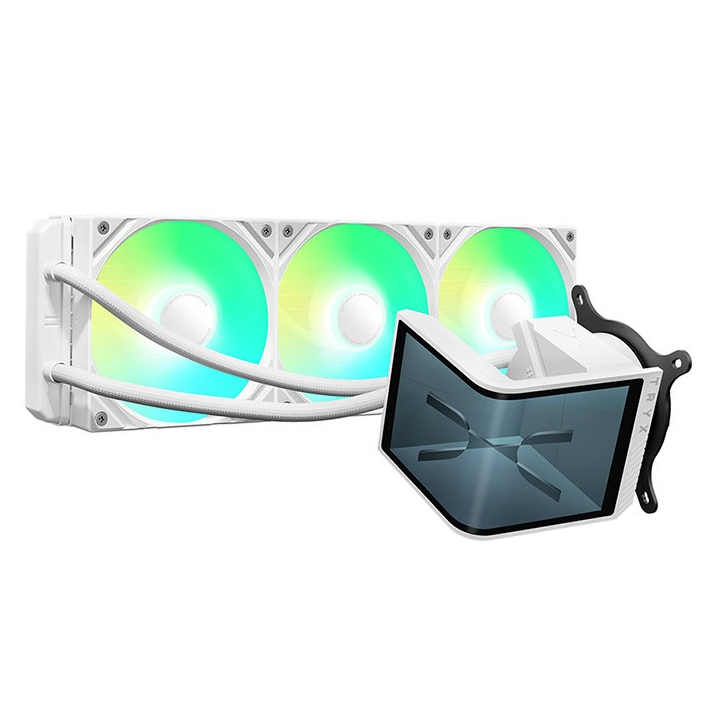 TRYX PANORAMA SE ARGB 360 WHITE L-P360L-AM3M-G0W