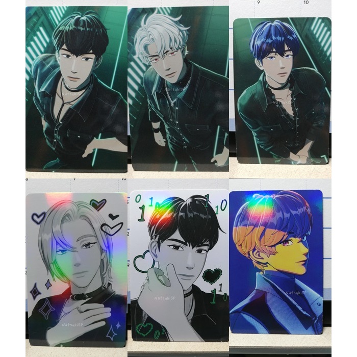 Photocard PLAVE - CALIGO PT.1 3RD MINI ALBUM (POCA ALBUM Ver.) พร้อมส่ง