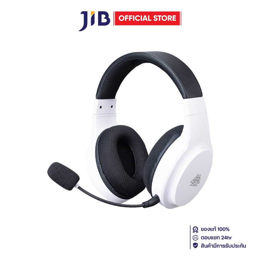 HEADSET (หูฟัง) EGA TYPE GH3PRO - WHITE