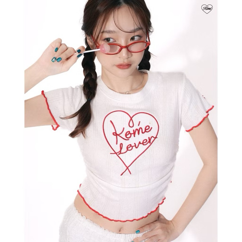 ส่งต่อ kome girls ใส่ไปแค่2ครั้ง ไซส์ xl ค่า🌟