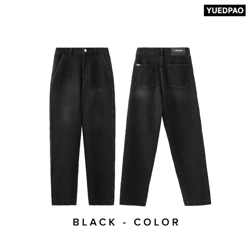 ส่งต่อ : Yuedpao Smooth Stretch Jeans ทรงสลิม กางเกงยีนส์ยืด