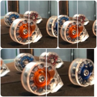 กรอบนอกอะคริลิค ภายในอลูมิเนียม เบอร์3โดดเด่นไม่ซ้ำ