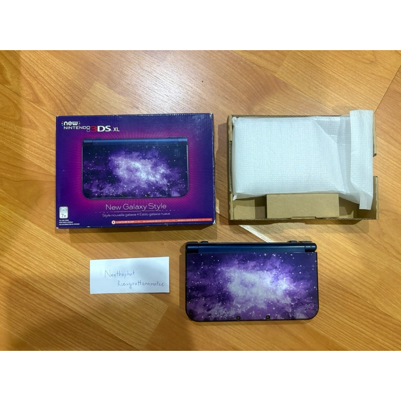 Nintendo 3ds / 2ds / New 3ds XL LL / New 2ds XL LL Limited เครื่องแปลง CFW