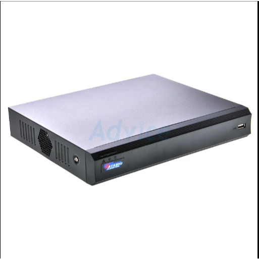 (พร้อมส่ง) CCTV 4CH. DVR WATASHI#WVR040X-S2 มือสอง พร้อมใช้งาน สภาพดี แถม HDD 500 GB