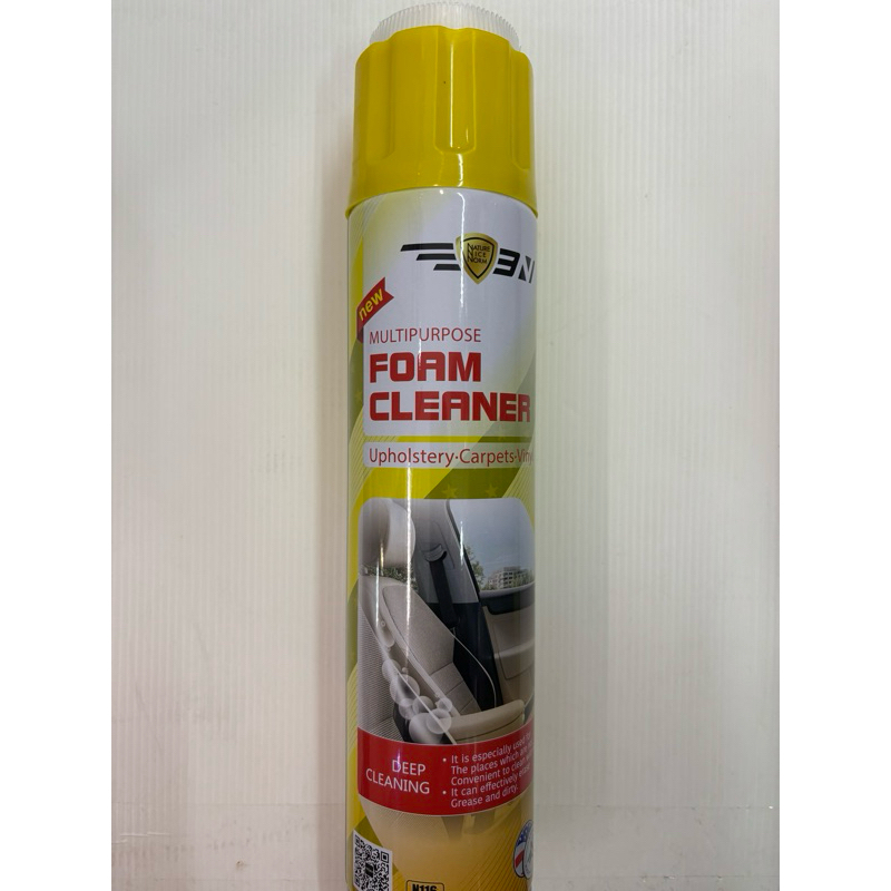 โฟมทำความสะอาดเบาะอเนกประสงค์ 3N form cleaner