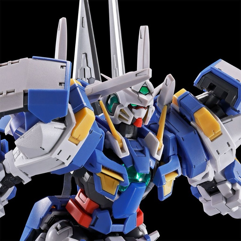 (พร้อมส่ง) BANDAI RG 1/144 Gundam Avalanche Exia PREMIUM BANDAI Model Kit