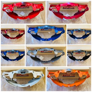 (FISHO) หน้ากากหน้า Wave 110i เวฟ 110i (ปี 2009-2018) (มี 10…