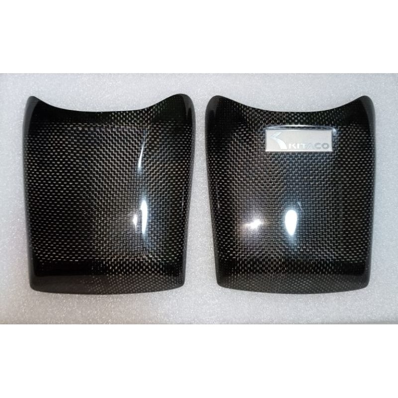 ครอบถังน้ำมันคาร์บอนแท้ KITACO MSX (ของใหม่)