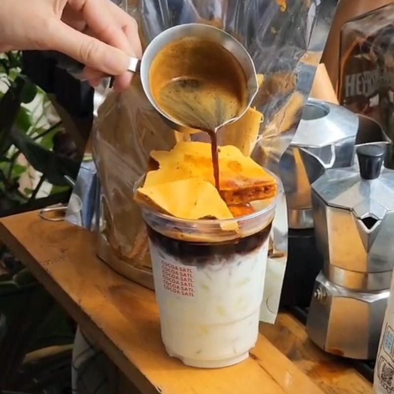 Honey Comb ฮันนี่คอบ์ม 100 กรัม(แถมสูตรชง)