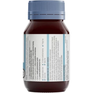 Swisse Daily IBS Probiotic โปรไบโอติกส์ 30 เม็ด EXP01/2028