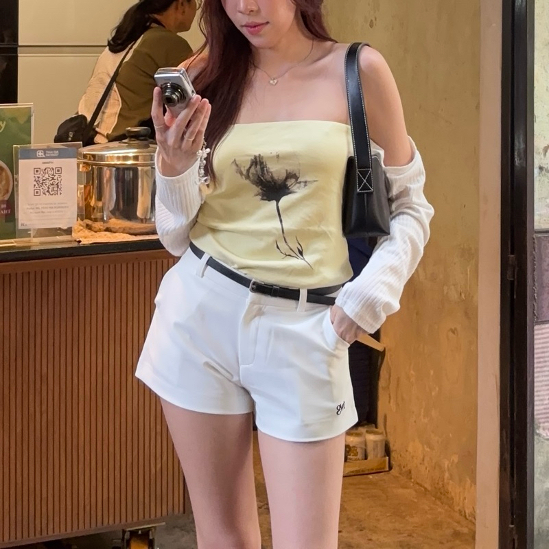 (ส่งต่อ) In by in Top (Size S)