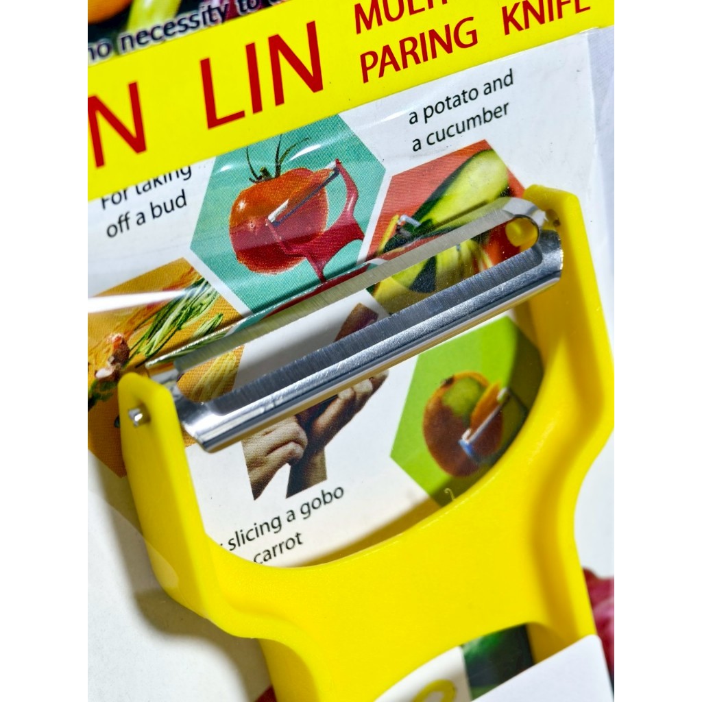 มีดปอก มีดปอกเปลือกอเนกประสงค์ paring knife ที่ปอกผลไม้ ใช้งานดีราคาถูก