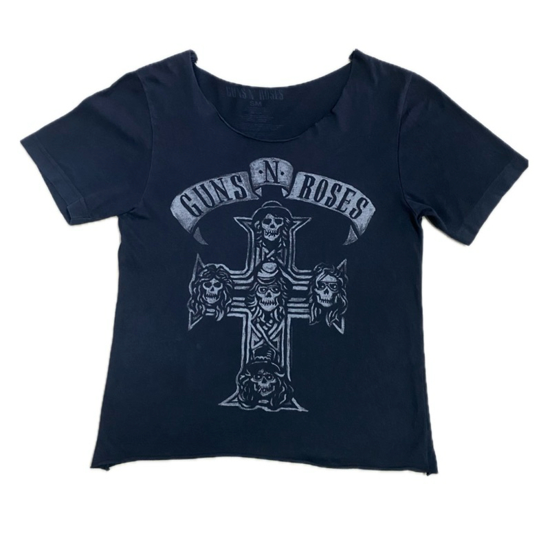 เสื้อมือสอง GUNS N’ ROSES T-Shirt Original