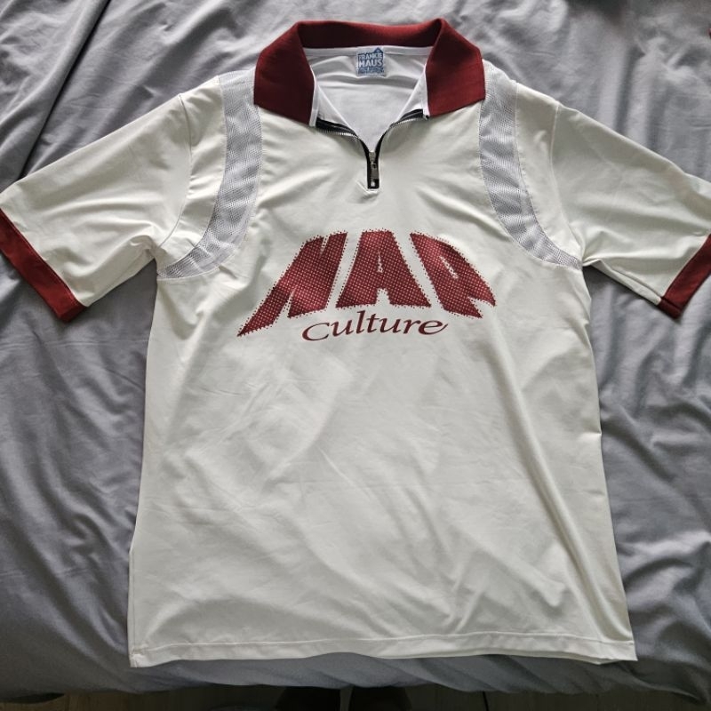 ส่งต่อเสื้อแบรนด์แฟรงค์ Frank garcon ฟรีไซส์