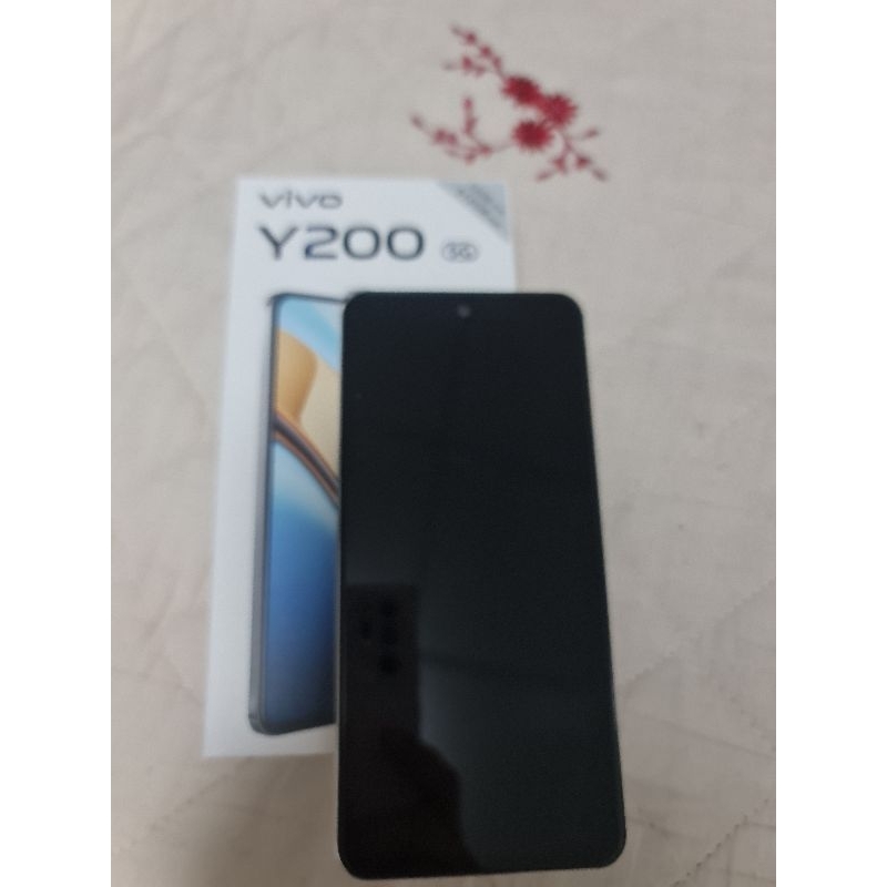Vivo Y200 5g 512gb แถมเคส ติด Flim กันมอง