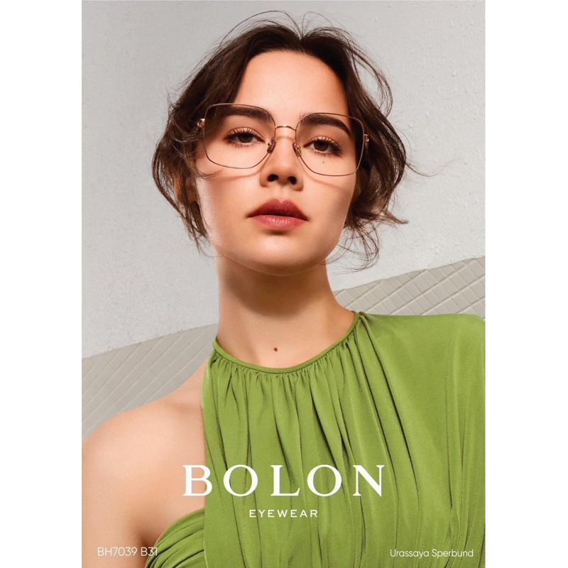 พร้อมส่ง📍 Bolon Kanayama BA7039 กรอบแว่นตาแบรนด์เนม