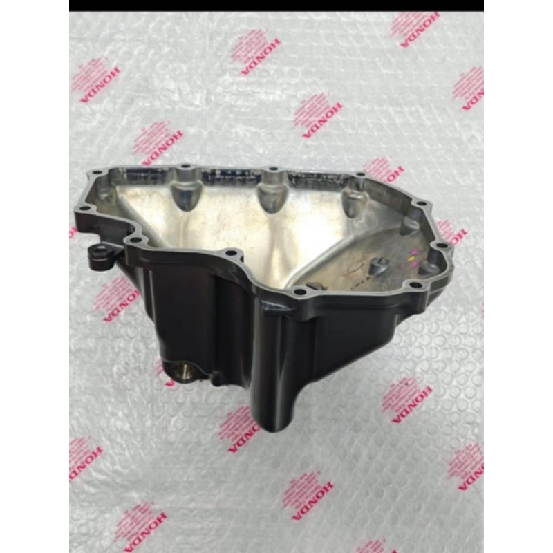 อ่างน้ำมันเครื่อง CB650F-CBR650F ปี2013 ถึง 2015 แท้เบิกศูนย์